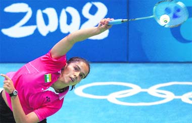 Saina Nehwal