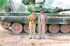 A file picture of Parul Kush. 