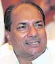 AK Antony