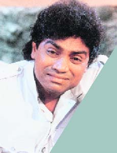 Johnny Lever