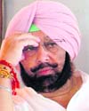 Capt Amarinder Singh