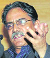Pushpa Kamal Dahal Prachanda