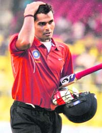 S Badrinath