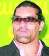 The Great Khali has become an icon for the youth in Punjab