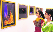 A 10-day exhibition on photography began at Gallery Artmosphere.