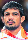 Sushil Kumar
