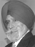 K.P.S. Gill