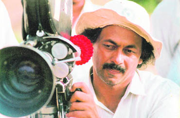 Girish Kasaravalli has won the Golden Lotus Award, India’s highest film award, four times