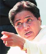 Mayawati