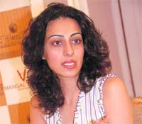 Tina Chhatwal