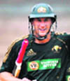 David Hussey