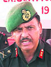 Major-Gen D.L. Chowdhary
