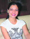 Sheeba Bhakri.