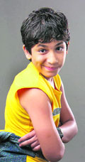 Zain Khan