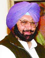 Captain Amarinder Singh