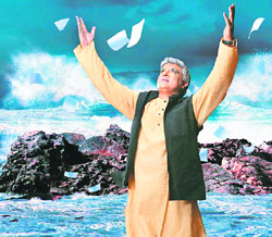 Javed Akhtar