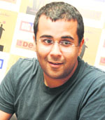 Chetan Bhagat