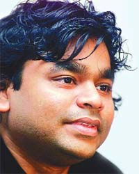 A R Rahman