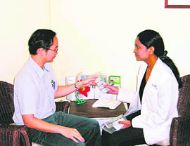 At times, psychiatrists also get stressed out but, they feel, they are better equipped to deal with lifes tensions