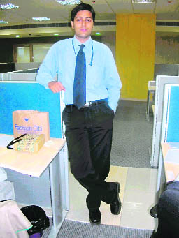 Office wear should never be casual
