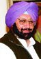 Amarinder Singh