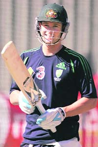 Michael Clarke
