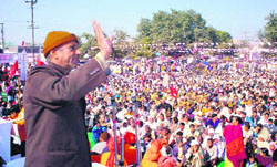 A file photo of Comrade Prithvi Singh Gorakhpuria.