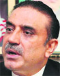 Asif Zardari