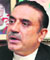 Asif Ali Zardari