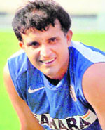 Sourav Ganguly