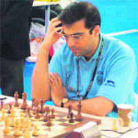 Vishwanathan Anand will defend his World Championship title against Vladmir Kramnik in Bonn