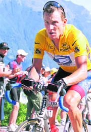 Lance Armstrongs return to the Tour de France in 2009 is coming under immense scrutiny