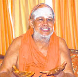 Jayendra Saraswati