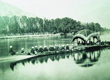 The Commissioners Boat
