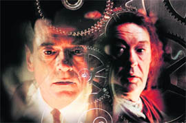 Longitude is a saga of discovery and determination of two great researchers, separated by 200 years