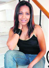 Meghna Naidu