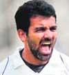 Zaheer Khan was in full cry in Bangalore Test. He took a five-wicket haul and then scored crucial unbeaten 57, bagging the Man of the Match award. The Indian pace spearhead could not help taking a dig at Ricky Ponting and his men, dubbing them the most defensive Australian side he has come across.
