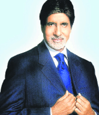 Amitabh Bachchan