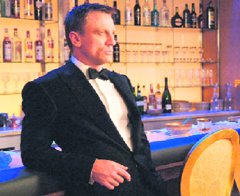 Daniel Craig