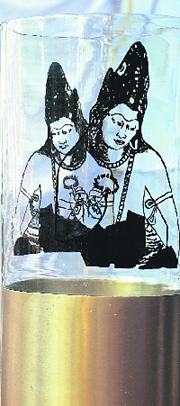 Buddha light