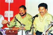 (From left) Wadali brothers, Gurdas Mann, Harbhajan Mann will perform at the Ropar Heritage Festival. 