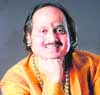 Pt Ronu Majumdar