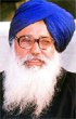 Parkash Singh Badal