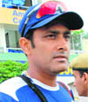 Anil Kumble
