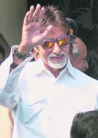 Amitabh Bachchan