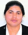Sister Molly Abraham Principal, St. Bedes