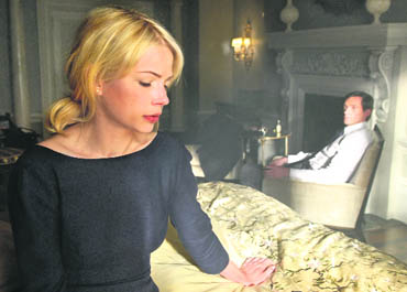Michelle Williams role in Deception is far too weak to make an impact 