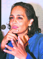 Arundhati Roy