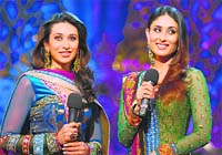 Lolo and Bebo