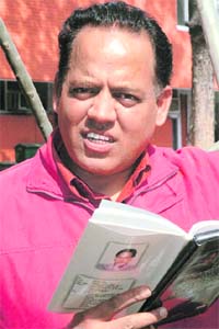 Man of words: Govardhan Gabbi